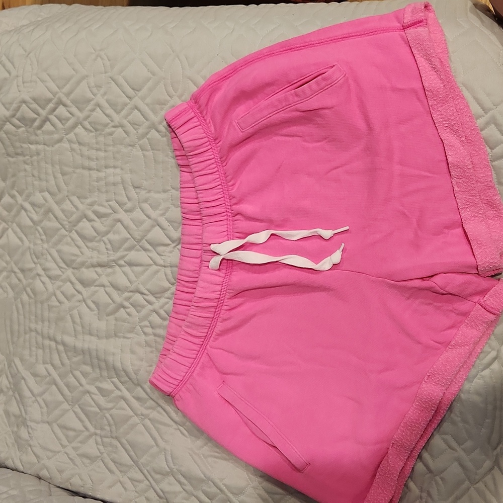 PINK shorts